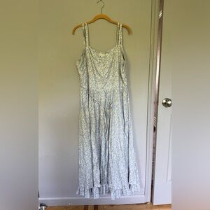 Christy Dawn Nicks Dress, Daisy Blue XL